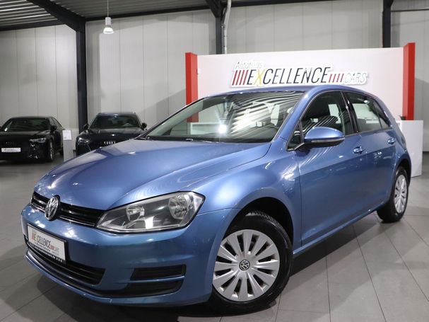 Volkswagen Golf 1.6 TDI 77 kW image number 1