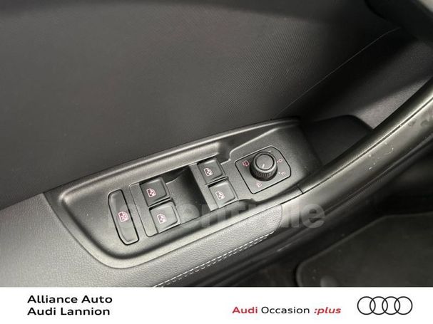 Audi A1 30 TFSI S tronic Advanced 81 kW image number 24