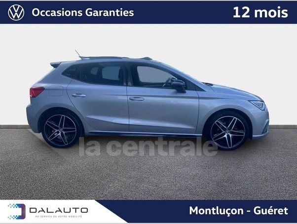 Seat Ibiza 1.0 TSI FR 81 kW image number 18