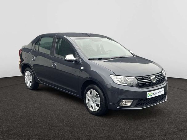 Dacia Logan 55 kW image number 9