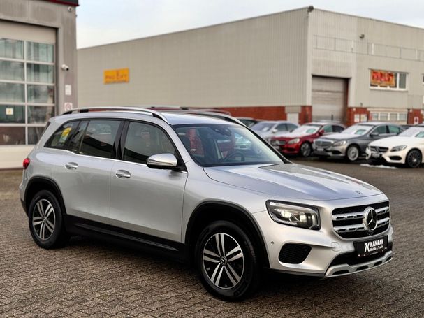 Mercedes-Benz GLB 200 d 110 kW image number 10