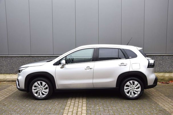 Suzuki SX4 S-Cross 85 kW image number 3