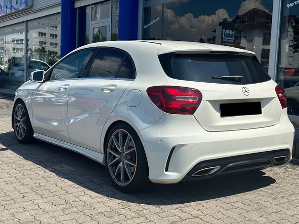 Mercedes-Benz A 180 90 kW image number 4