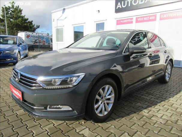 Volkswagen Passat 2.0 TDI Comfortline 110 kW image number 1