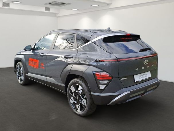 Hyundai Kona 1.6 T-GDI DCT 146 kW image number 4