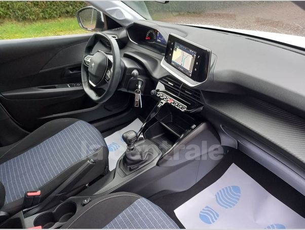 Peugeot 208 BlueHDi 100 75 kW image number 6