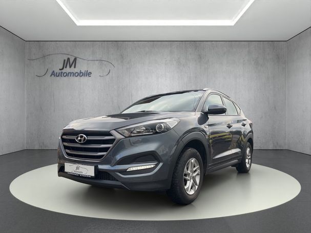 Hyundai Tucson 2WD 97 kW image number 1