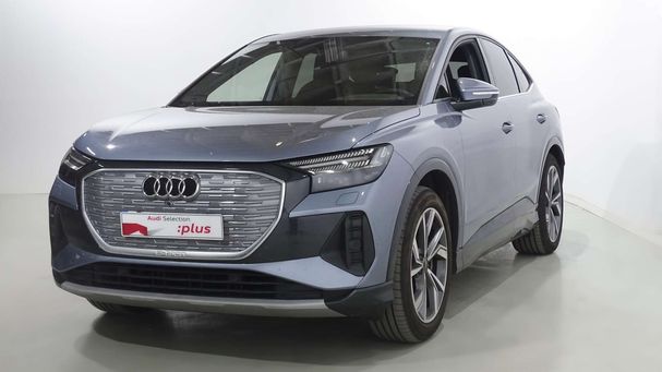 Audi Q4 40 e-tron Sportback Advanced 150 kW image number 1