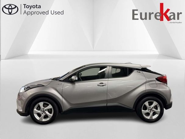 Toyota C-HR 1.8 Hybrid 90 kW image number 3