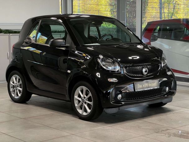 Smart ForTwo 52 kW image number 2