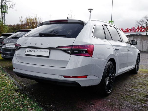 Skoda Superb Combi 110 kW image number 2