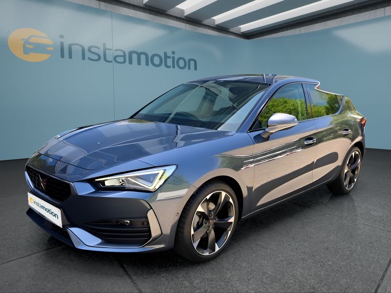 Cupra Leon 1.5 TSI 150PS