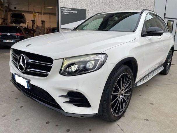 Mercedes-Benz GLC 250 d 4Matic Exclusive 150 kW image number 1