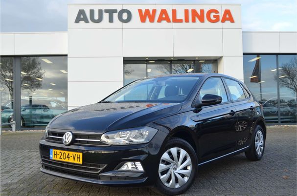 Volkswagen Polo 1.0 TSI Comfortline 70 kW image number 1