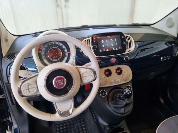 Fiat 500 1.2 Lounge 51 kW image number 14