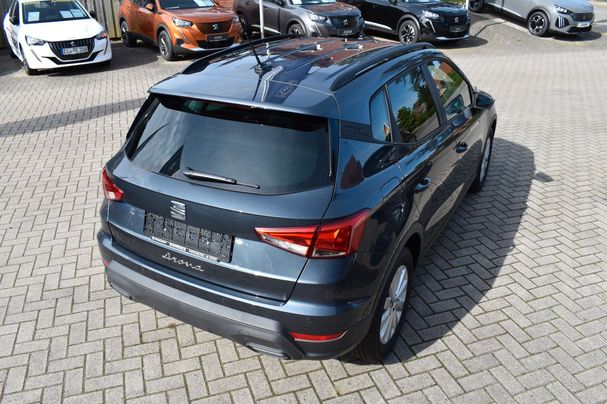 Seat Arona 1.0 TSI 70 kW image number 10