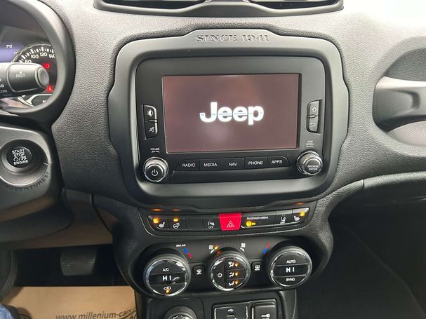 Jeep Renegade 2.0 MultiJet 103 kW image number 24