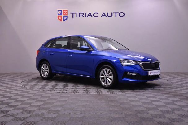 Skoda Scala 81 kW image number 7