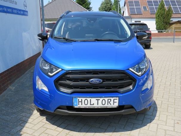 Ford EcoSport 92 kW image number 8