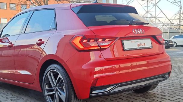 Audi A1 35 TFSI S tronic Advanced 110 kW image number 22