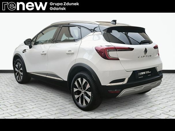 Renault Captur TCe Techno 66 kW image number 8