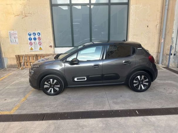 Citroen C3 Pure Tech 110 S&S EAT6 SHINE 81 kW image number 5