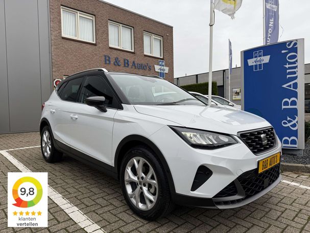 Seat Arona 1.0 TSI FR DSG 81 kW image number 1