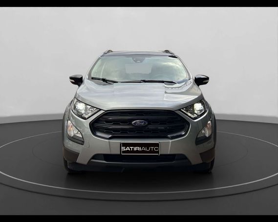 Ford EcoSport 1.0 EcoBoost 92 kW image number 2