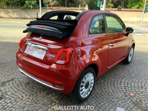 Fiat 500C 51 kW image number 7