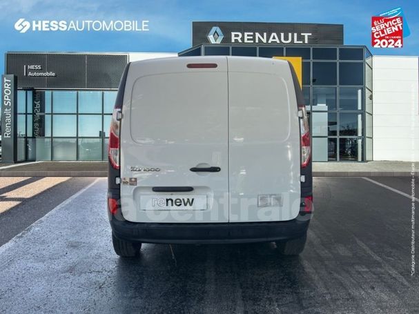 Renault Kangoo dCi 75 55 kW image number 6