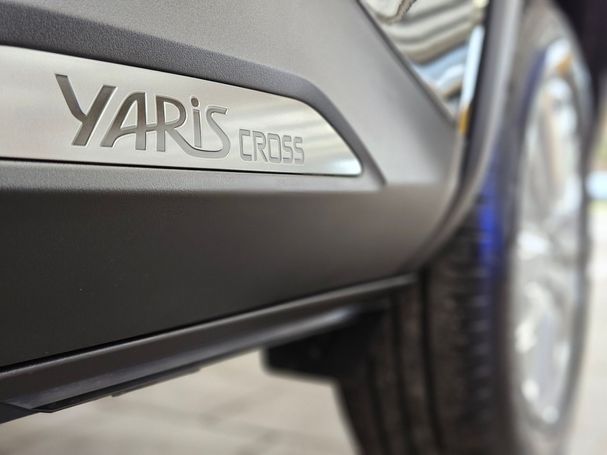 Toyota Yaris Cross Hybrid 85 kW image number 3