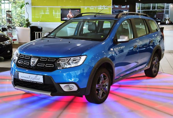 Dacia Logan Stepway Celebration 66 kW image number 1