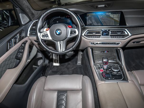 BMW X5 M Competition xDrive 460 kW image number 13