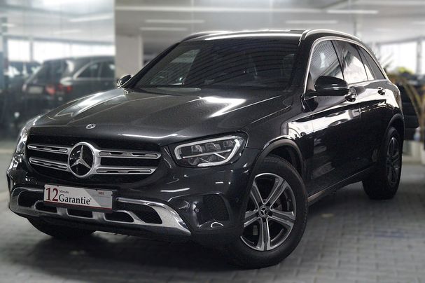 Mercedes-Benz GLC 220 d 143 kW image number 1