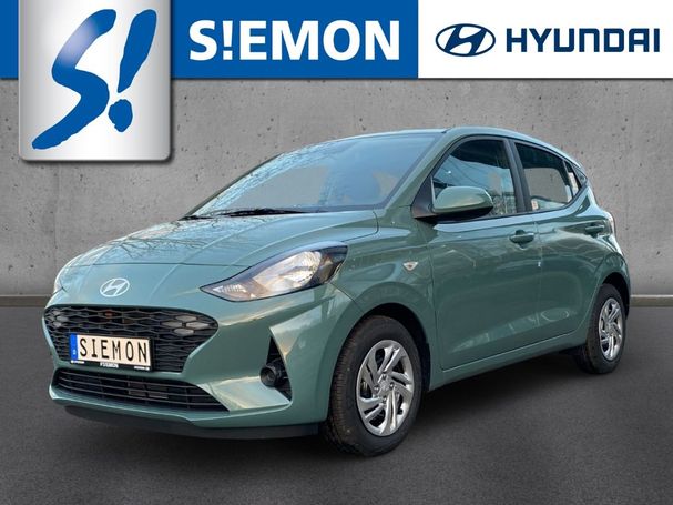 Hyundai i10 1.0 Select 46 kW image number 1