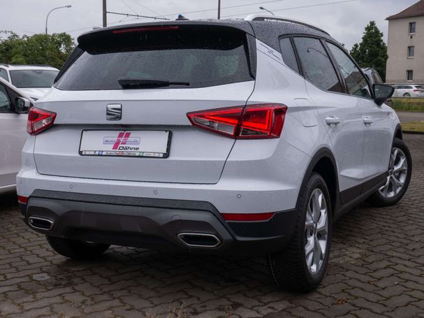 Seat Arona 1.0 TSI DSG 85 kW image number 2