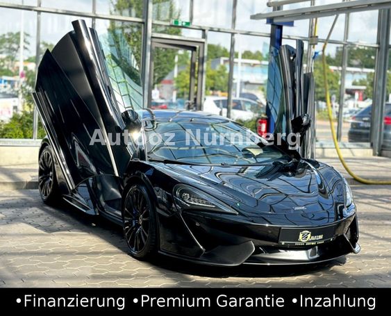 McLaren 570S Spider 419 kW image number 2