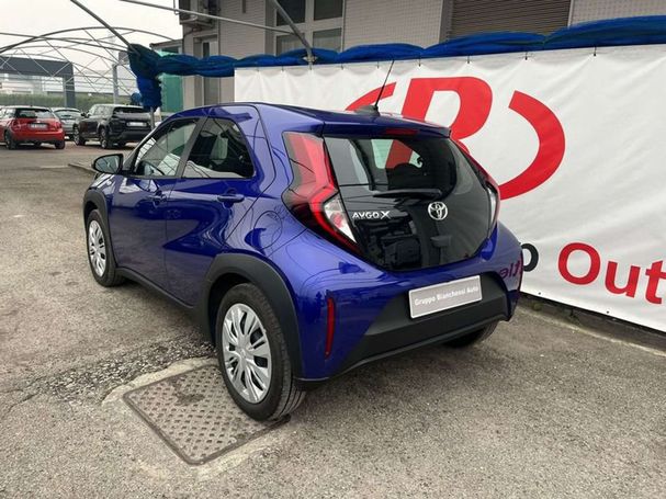 Toyota Aygo X 1.0 VVT-i 53 kW image number 3