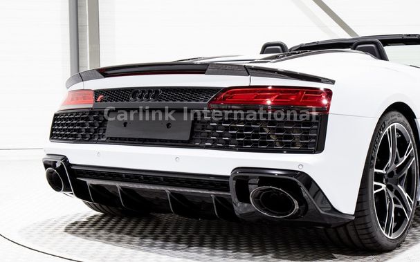 Audi R8 5.2 quattro Performance 456 kW image number 8