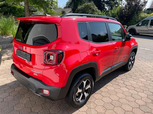 Jeep Renegade 125 kW image number 4