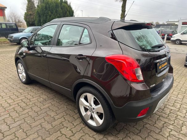 Opel Mokka 1.6 ecoFlex Selection 85 kW image number 7