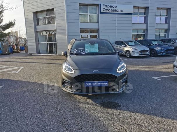 Ford Fiesta 1.0 EcoBoost ST-Line 92 kW image number 3