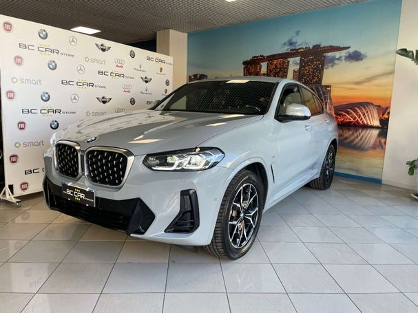 BMW X4 xDrive20d 140 kW image number 23