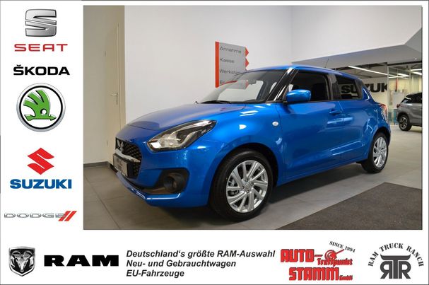 Suzuki Swift 1.2 Dualjet Hybrid Comfort CVT 61 kW image number 2