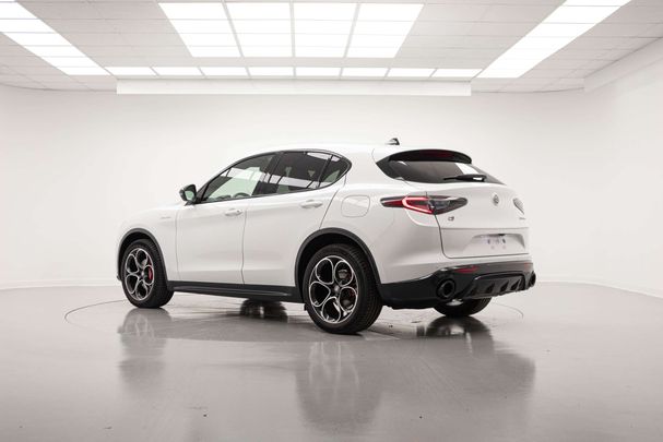 Alfa Romeo Stelvio 2.2 Diesel AT8 Q4 154 kW image number 4