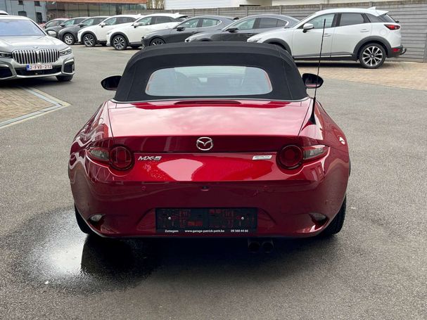 Mazda MX-5 97 kW image number 9