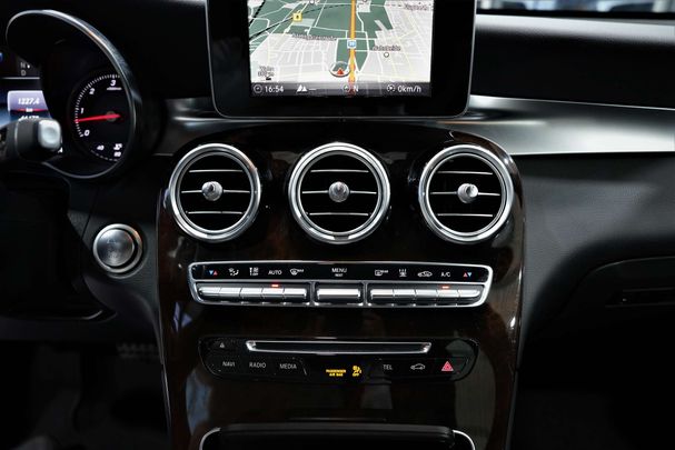 Mercedes-Benz GLC 350 d 4Matic 190 kW image number 24