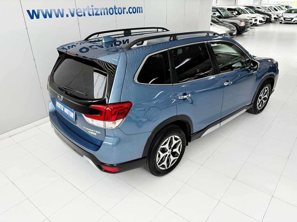 Subaru Forester 2.0i 111 kW image number 19