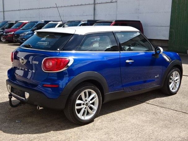 Mini Cooper D Paceman ALL4 82 kW image number 3