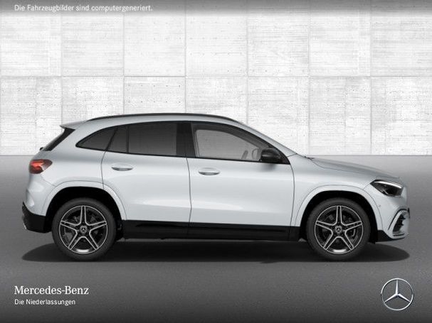 Mercedes-Benz GLA 180 100 kW image number 17